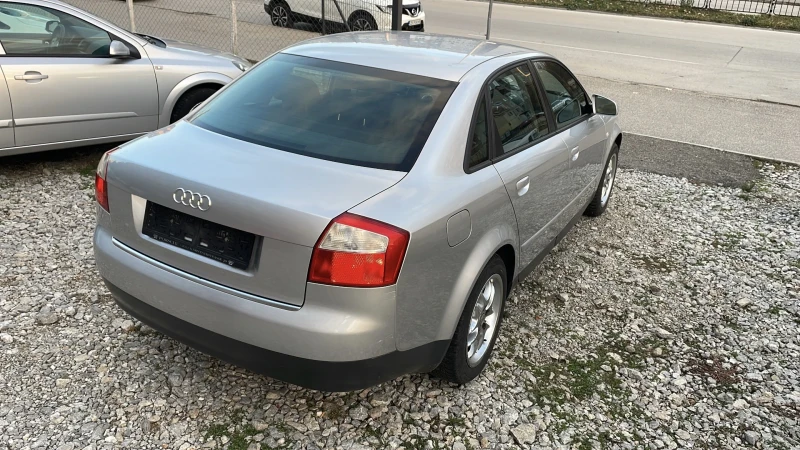 Audi A4, снимка 14 - Автомобили и джипове - 48006976