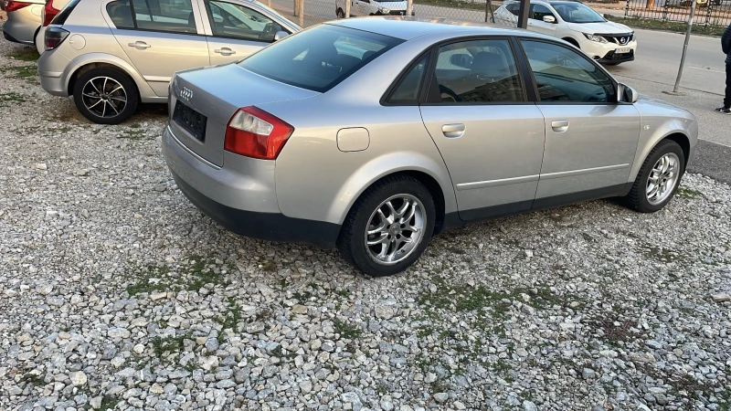 Audi A4, снимка 3 - Автомобили и джипове - 48006976