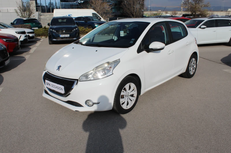 Peugeot 208 ACTIVE 1.0 VTi/68 BVM5//1403250, снимка 2 - Автомобили и джипове - 48153422