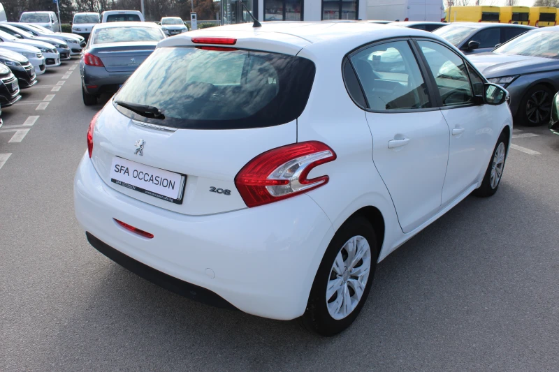 Peugeot 208 ACTIVE 1.0 VTi/68 BVM5//1403250, снимка 4 - Автомобили и джипове - 48153422