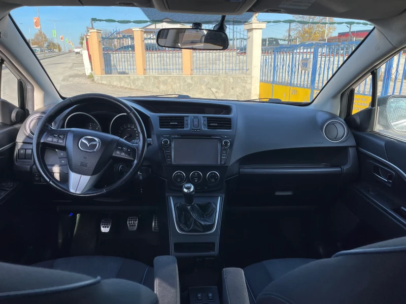 Mazda 5 1.6tdi, снимка 8 - Автомобили и джипове - 48212891