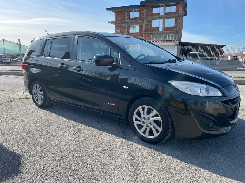 Mazda 5 1.6tdi, снимка 3 - Автомобили и джипове - 48212891