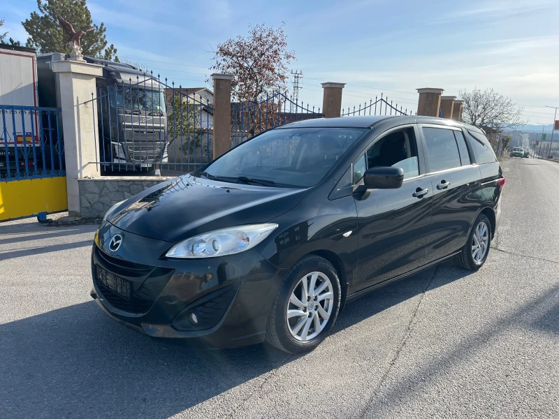 Mazda 5 1.6tdi, снимка 2 - Автомобили и джипове - 48212891