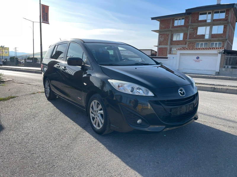 Mazda 5 1.6tdi, снимка 1 - Автомобили и джипове - 48212891