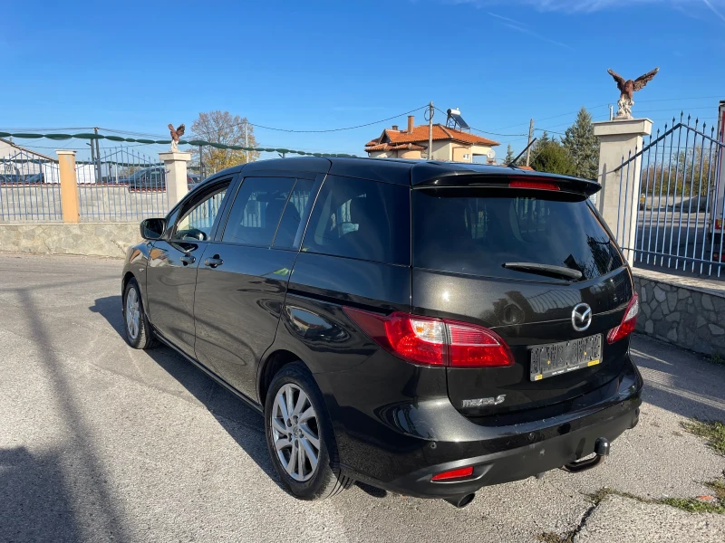 Mazda 5 1.6tdi, снимка 5 - Автомобили и джипове - 48212891