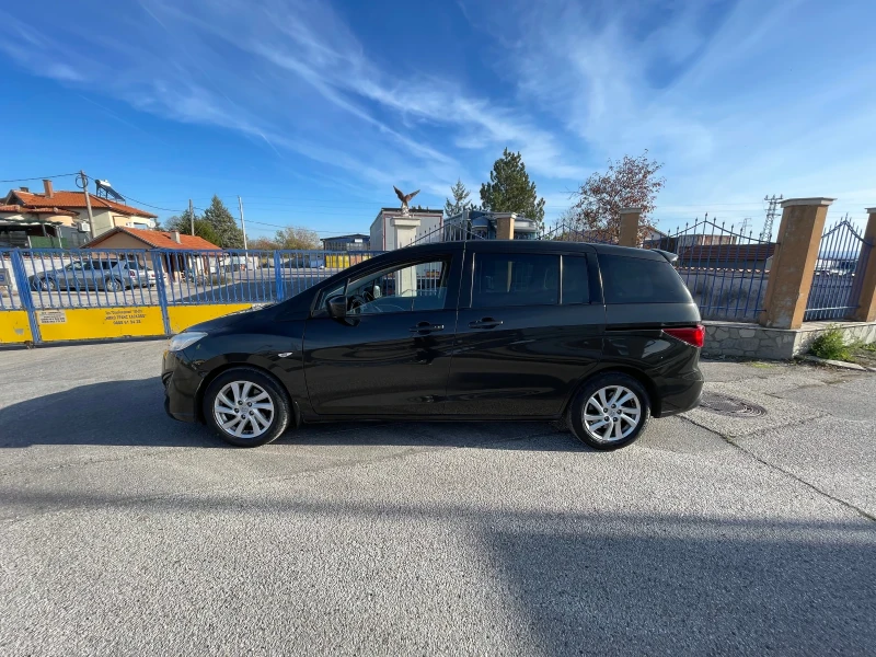 Mazda 5 1.6tdi, снимка 6 - Автомобили и джипове - 48212891