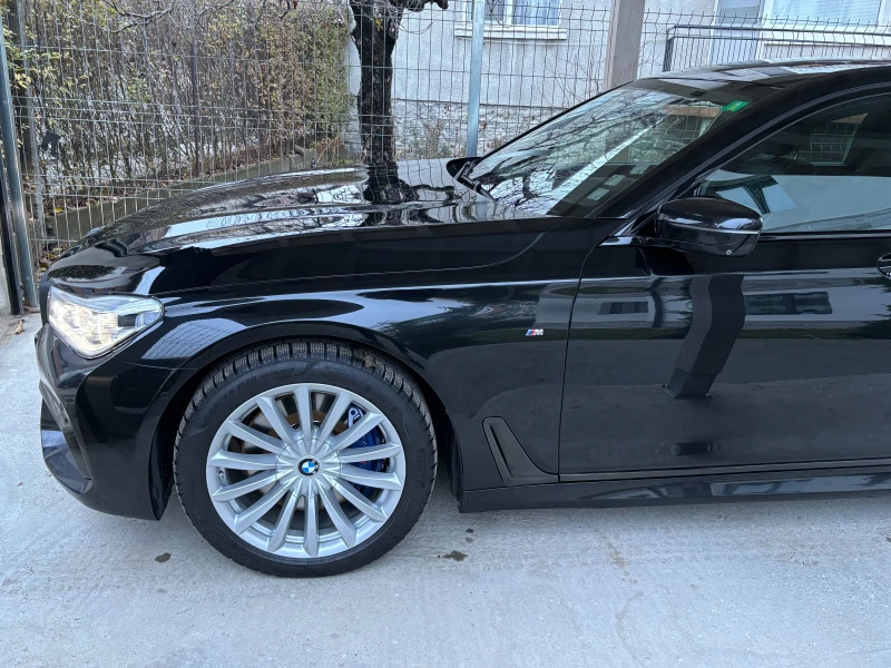 BMW 740 X-Drive, снимка 4 - Автомобили и джипове - 48279809