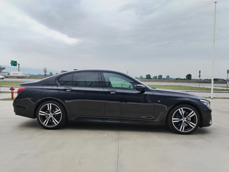 BMW 740 X-Drive | Head-Up | M Sport | Harman Kardon, снимка 7 - Автомобили и джипове - 52542991