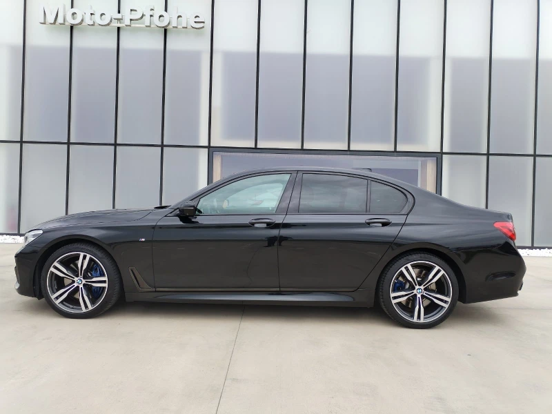 BMW 740 X-Drive | Head-Up | M Sport | Harman Kardon, снимка 6 - Автомобили и джипове - 52542991