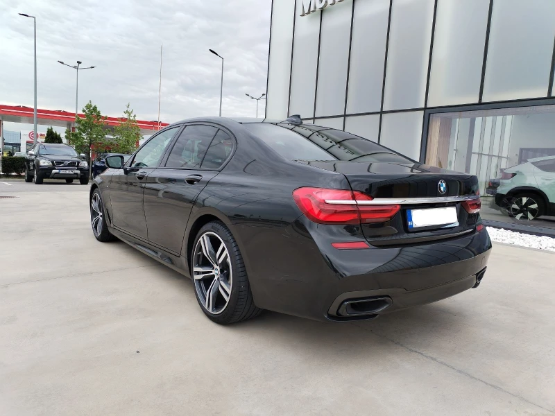 BMW 740 X-Drive | Head-Up | M Sport | Harman Kardon, снимка 5 - Автомобили и джипове - 52542991