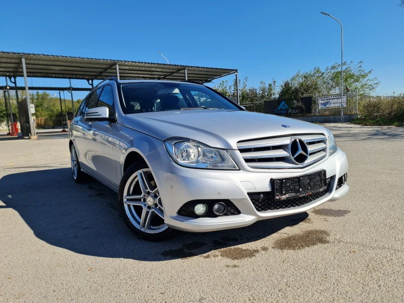 Mercedes-Benz C 200 КОЛЕДНА ПРОМОЦИЯ FACCE LIFT, снимка 3 - Автомобили и джипове - 48384719