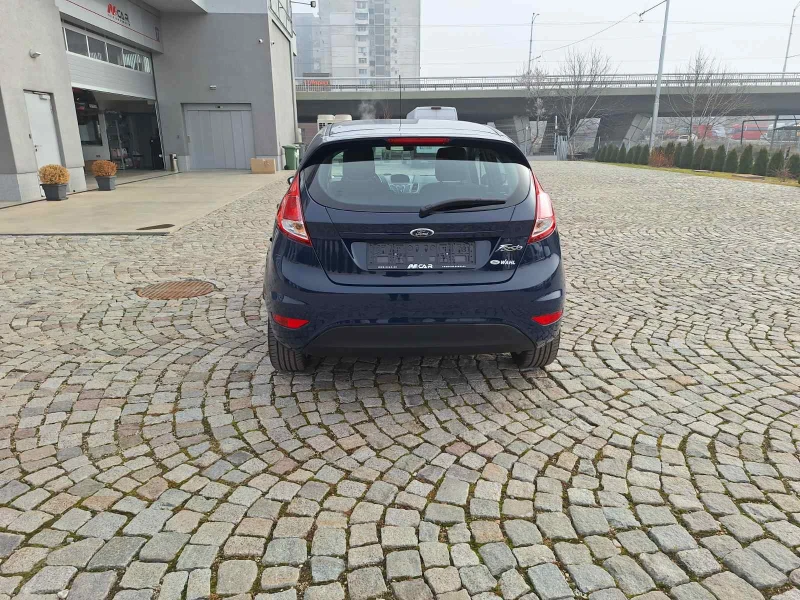 Ford Fiesta Trend 1.25 Germany, снимка 3 - Автомобили и джипове - 48544513