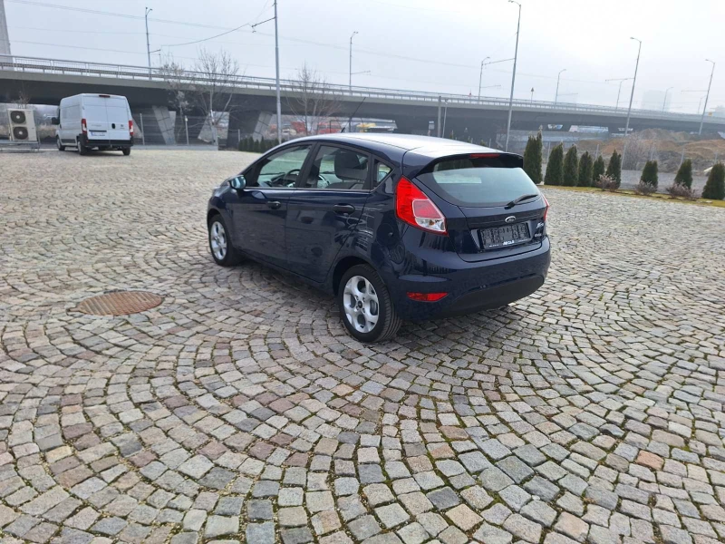 Ford Fiesta Trend 1.25 Germany, снимка 2 - Автомобили и джипове - 48544513