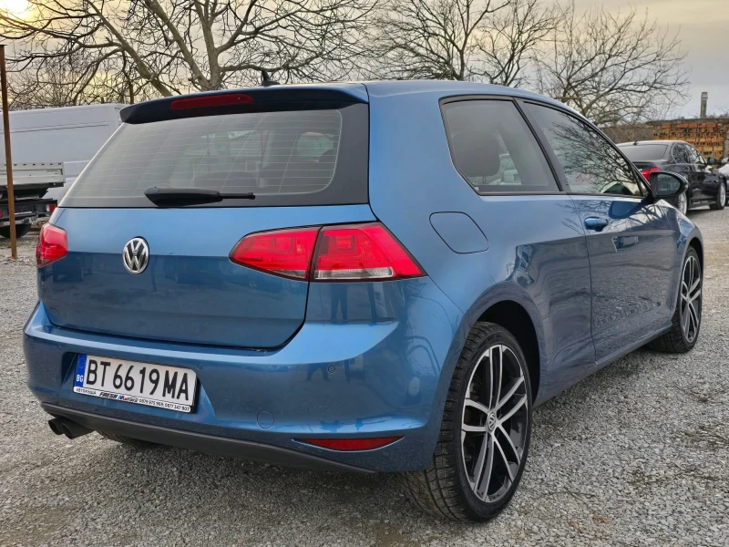 VW Golf 2.0 150 К.С. АВТОМАТ / НАВИ / ПАРКТРОНИК /  , снимка 4 - Автомобили и джипове - 48636605