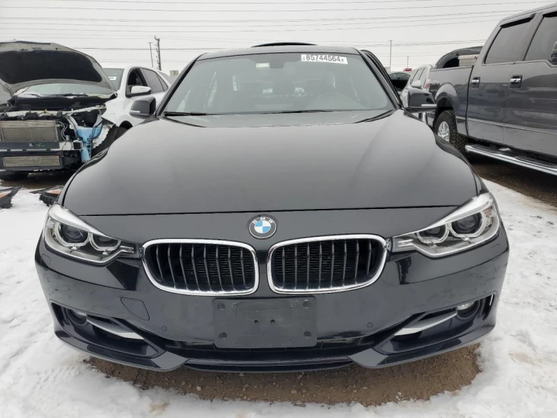 BMW 335, снимка 5 - Автомобили и джипове - 48757459