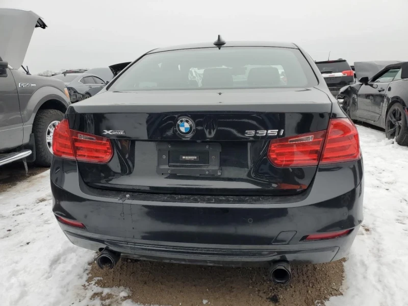 BMW 335, снимка 6 - Автомобили и джипове - 48757459