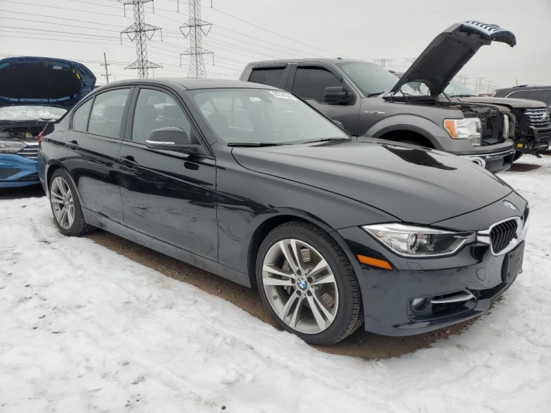 BMW 335, снимка 4 - Автомобили и джипове - 48757459