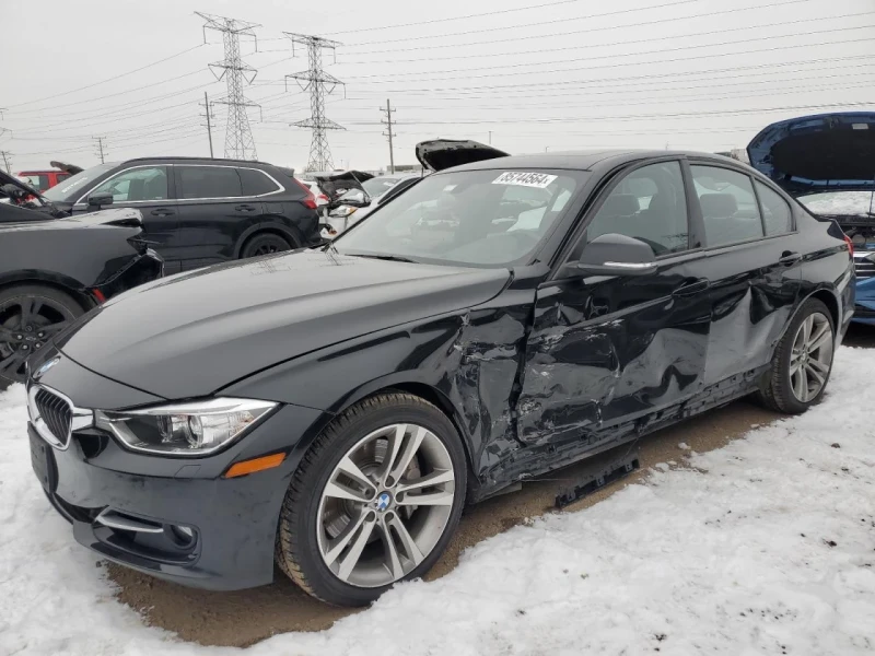 BMW 335, снимка 1 - Автомобили и джипове - 48757459