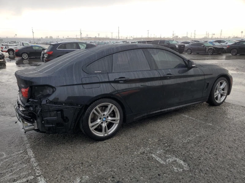 BMW 435 I M-пакет* harman/kardon* Recaro* Обдух* , снимка 4 - Автомобили и джипове - 49144295