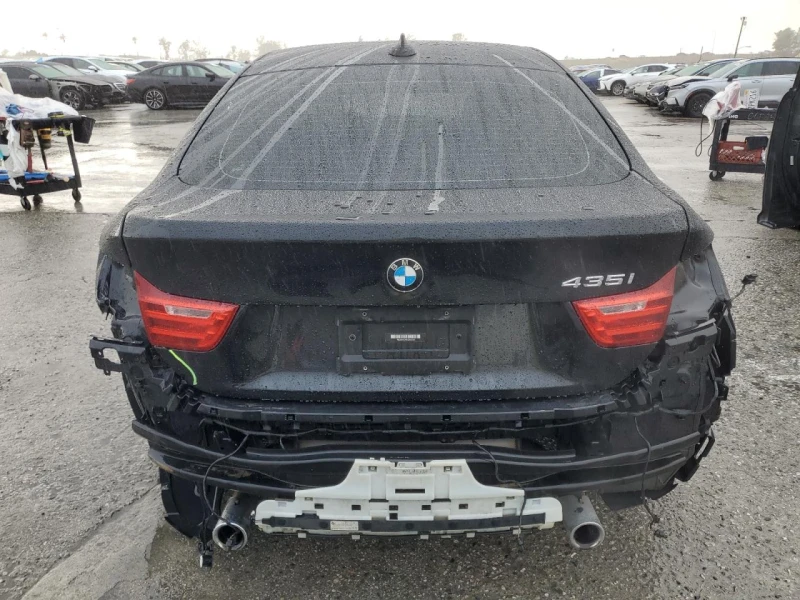 BMW 435 I M-пакет* harman/kardon* Recaro* Обдух* , снимка 6 - Автомобили и джипове - 49144295