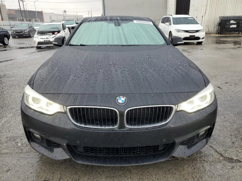 BMW 435 I M-пакет* harman/kardon* Recaro* Обдух* , снимка 1 - Автомобили и джипове - 49144295