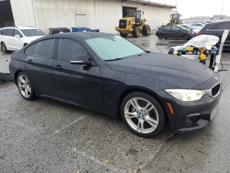 BMW 435 I M-пакет* harman/kardon* Recaro* Обдух* , снимка 5 - Автомобили и джипове - 49144295