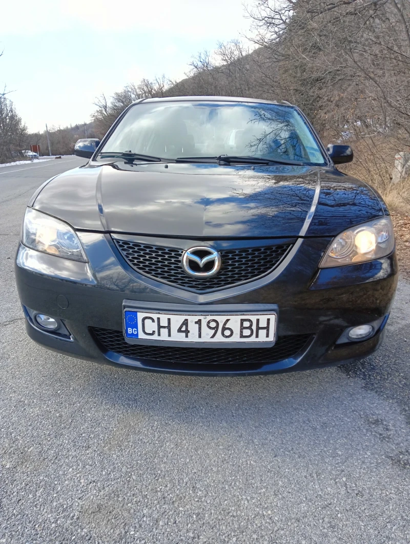 Mazda 3, снимка 2 - Автомобили и джипове - 49243608