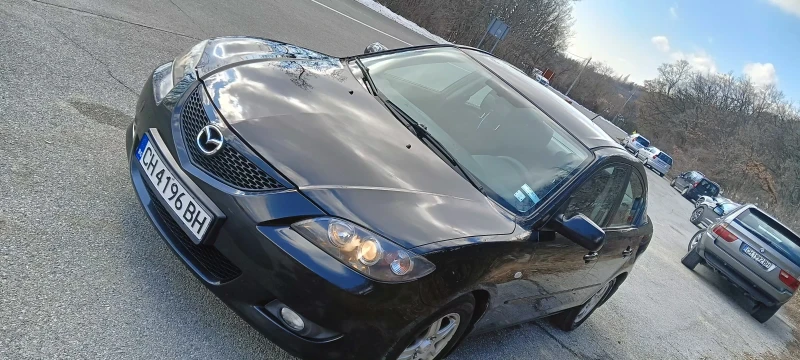 Mazda 3, снимка 1 - Автомобили и джипове - 49243608