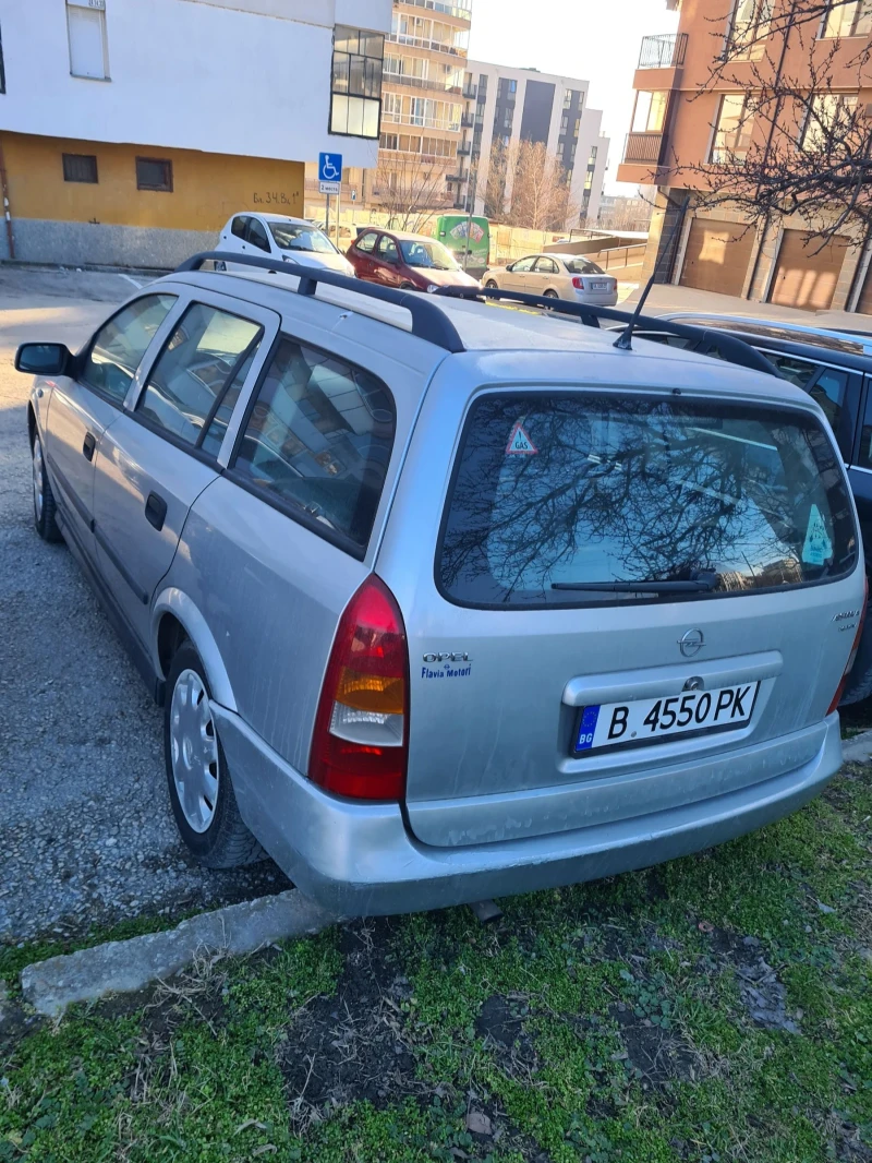 Opel Astra 1.6 I , AGU Клима, снимка 9 - Автомобили и джипове - 49512437