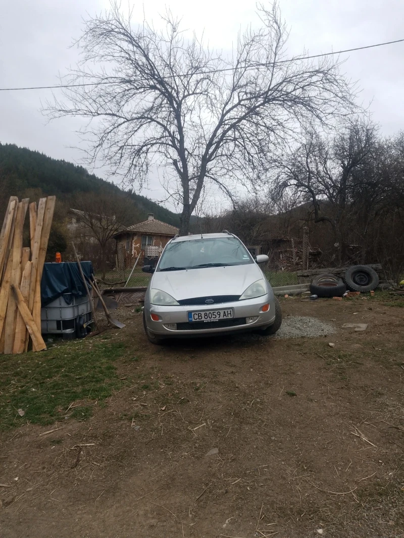 Ford Focus, снимка 3 - Автомобили и джипове - 49607161