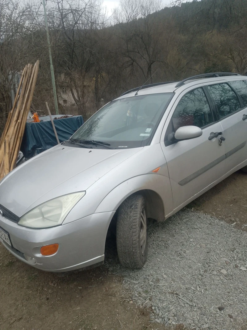 Ford Focus, снимка 1 - Автомобили и джипове - 49607161