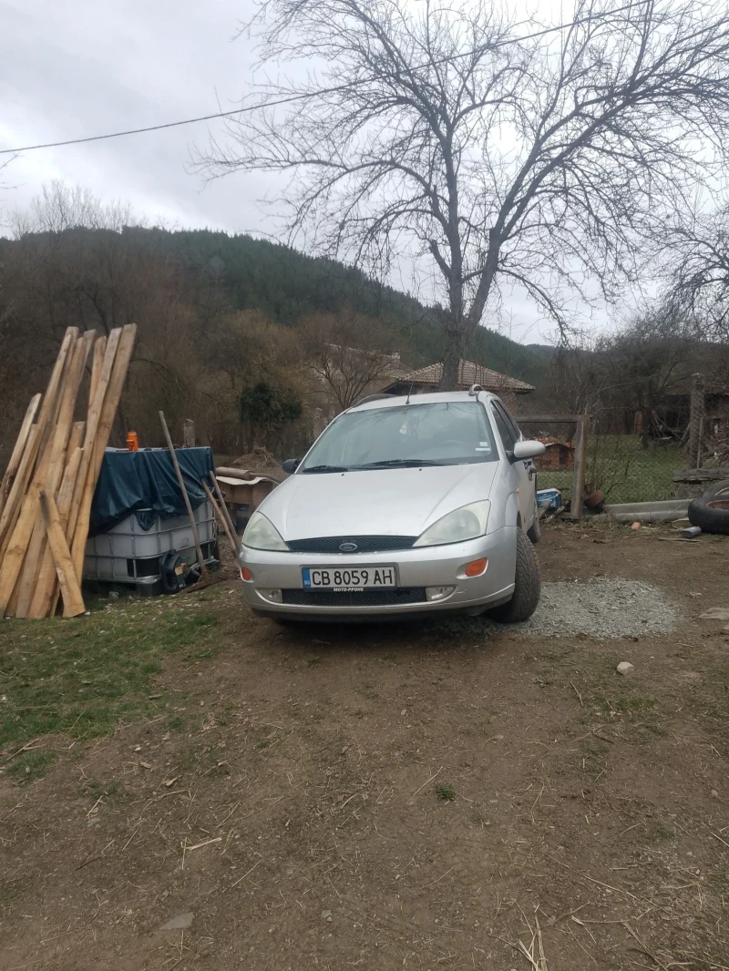 Ford Focus, снимка 5 - Автомобили и джипове - 49607161