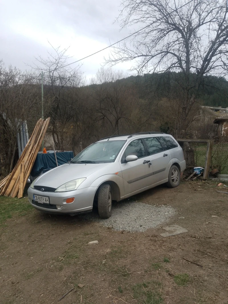 Ford Focus, снимка 6 - Автомобили и джипове - 49607161