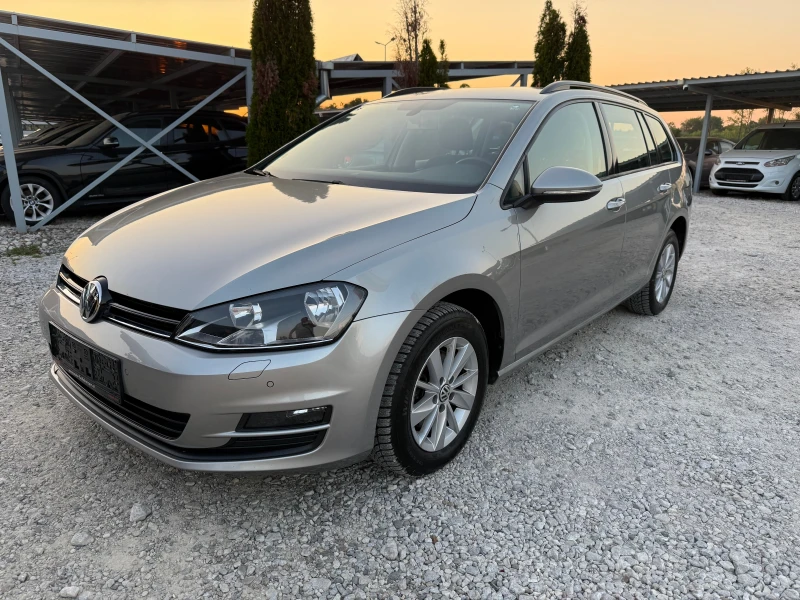 VW Golf 1, 6 TDI !! 4MOTION !! РЕАЛНИ КМ !! 