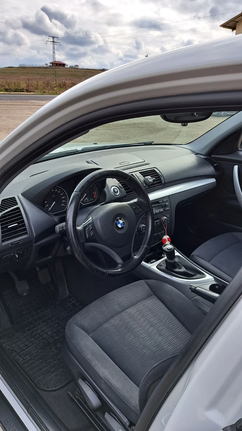 BMW 118, снимка 8 - Автомобили и джипове - 51115865