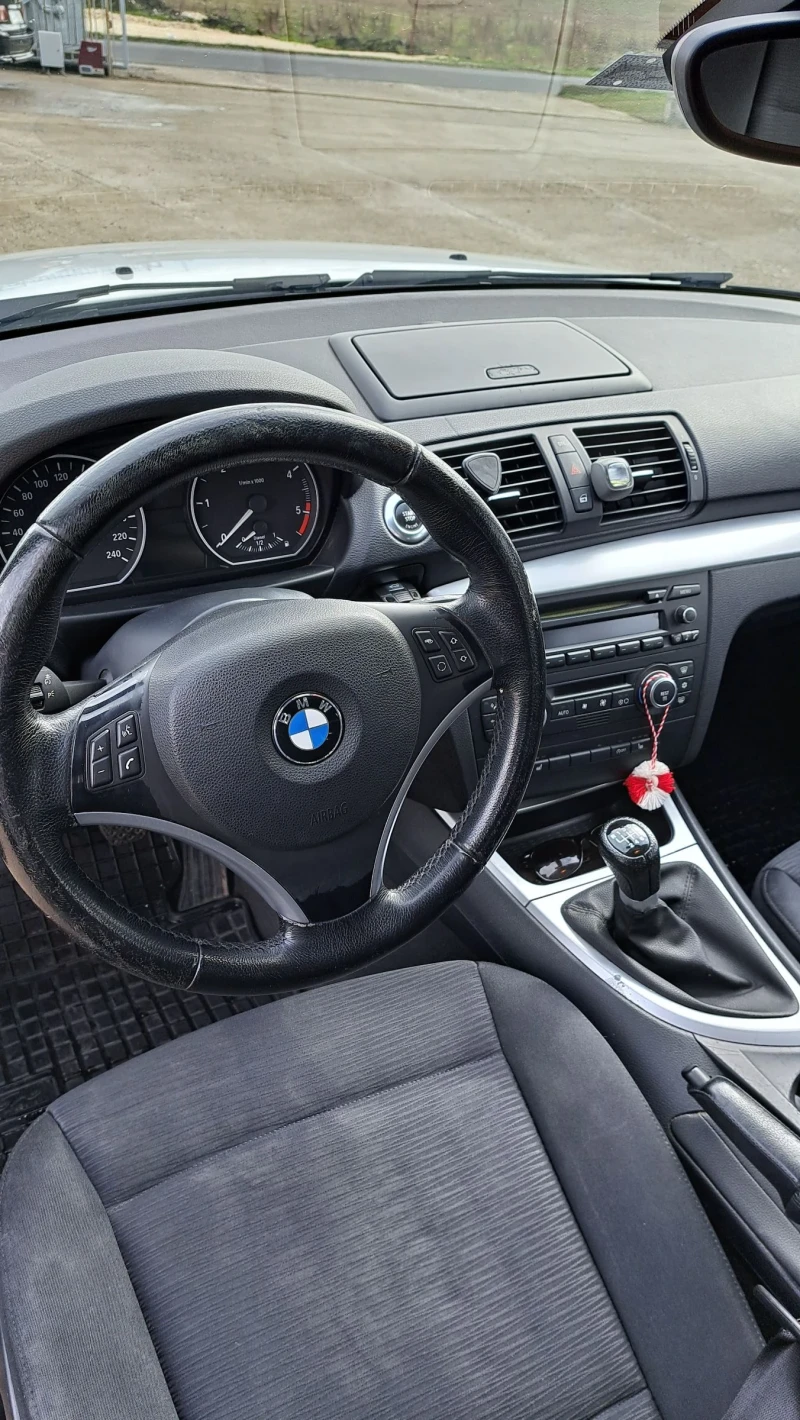 BMW 118, снимка 7 - Автомобили и джипове - 51115865