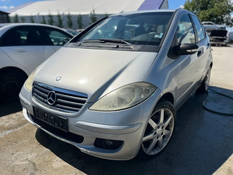 Mercedes-Benz A 180, снимка 2 - Автомобили и джипове - 51568914