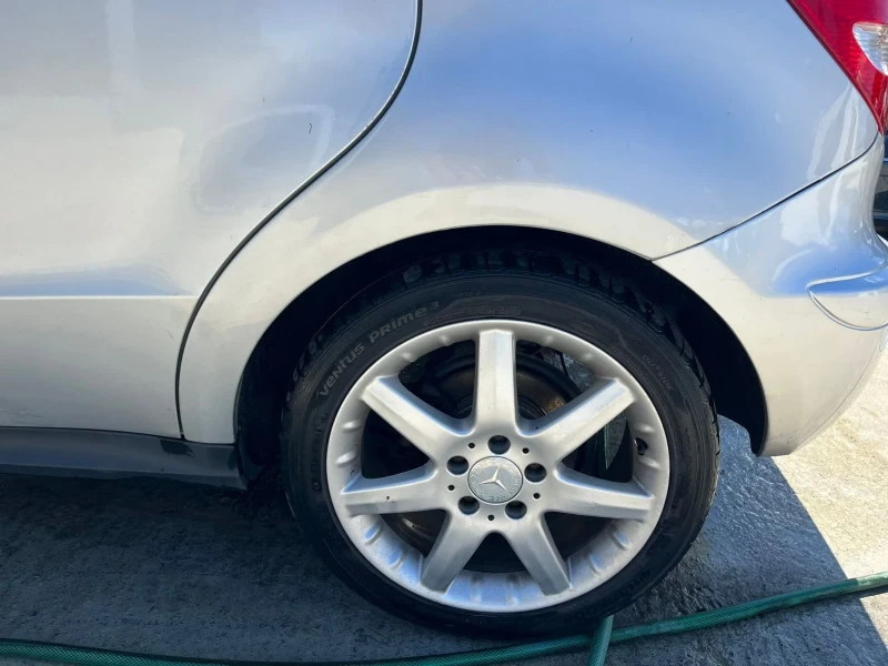 Mercedes-Benz A 180, снимка 6 - Автомобили и джипове - 51568914