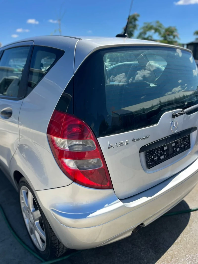 Mercedes-Benz A 180, снимка 7 - Автомобили и джипове - 51568914