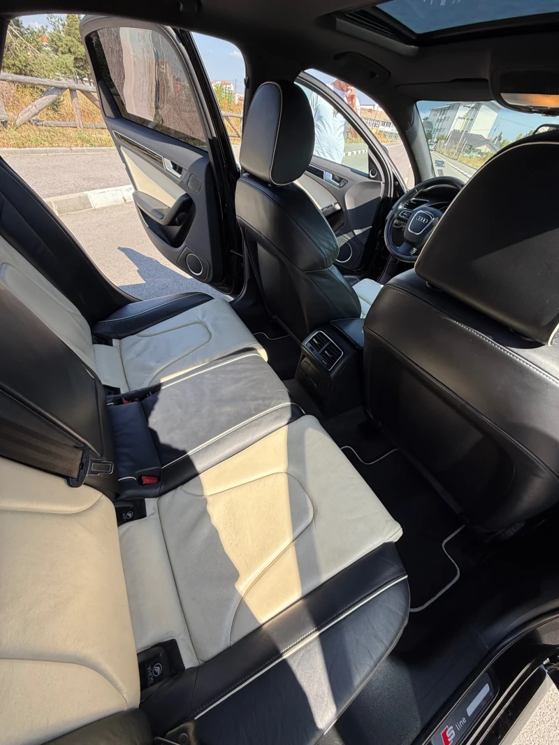 Audi A4, снимка 10 - Автомобили и джипове - 52891504