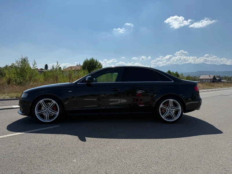 Audi A4, снимка 5 - Автомобили и джипове - 52891504