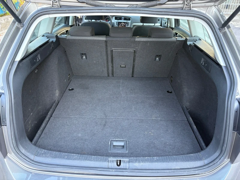 VW Golf 1.6 tdi -DSG 7, снимка 8 - Автомобили и джипове - 52499546