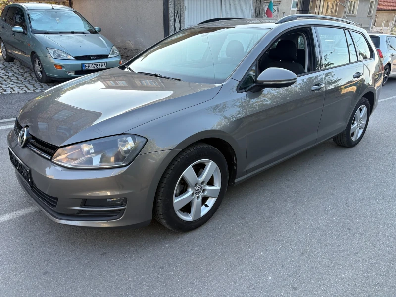 VW Golf 1.6 tdi -DSG 7, снимка 2 - Автомобили и джипове - 52499546