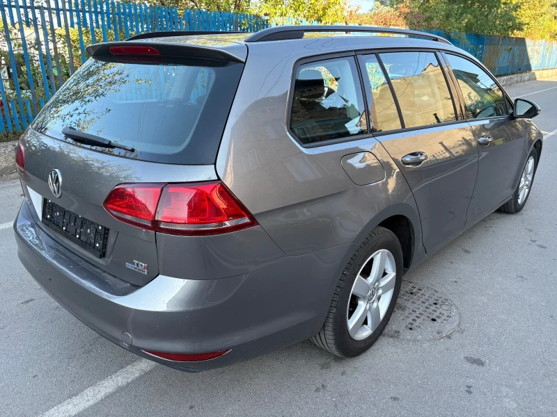 VW Golf 1.6 tdi -DSG 7, снимка 4 - Автомобили и джипове - 52499546