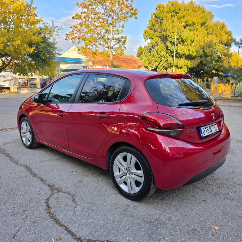 Peugeot 208 1.2i STYLE NAVI EVRO 6B, снимка 4 - Автомобили и джипове - 51913163