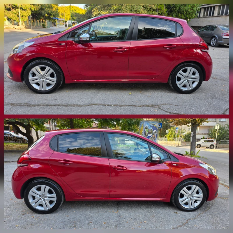 Peugeot 208 1.2i STYLE NAVI EVRO 6B, снимка 15 - Автомобили и джипове - 51913163