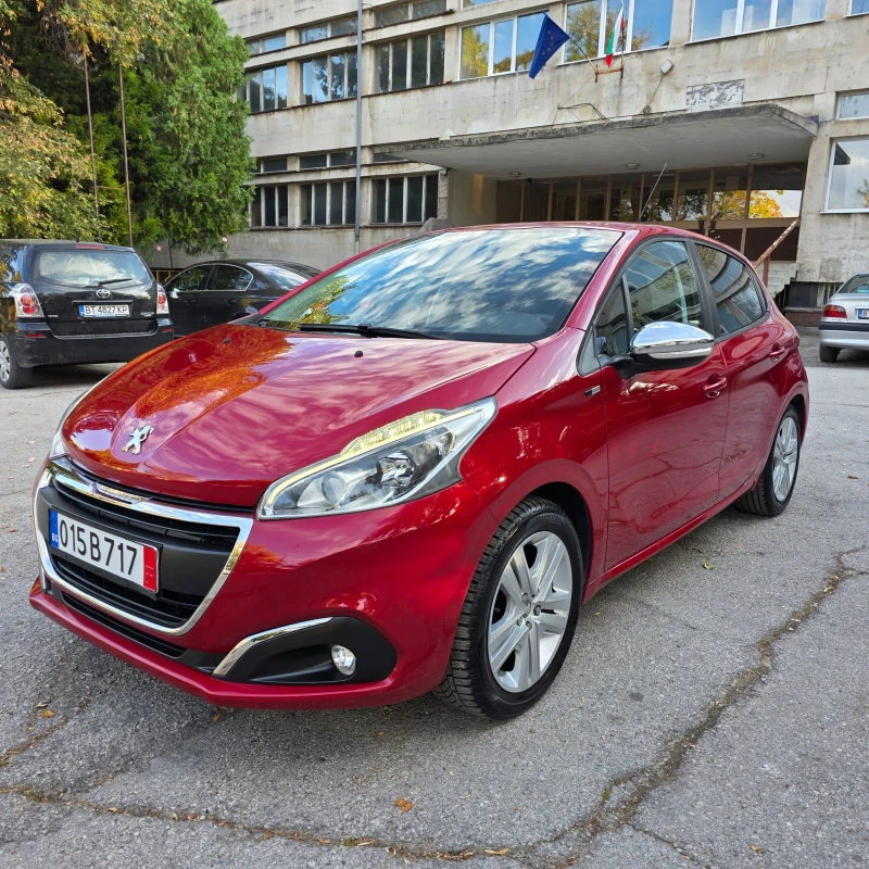 Peugeot 208 1.2i STYLE NAVI EVRO 6B