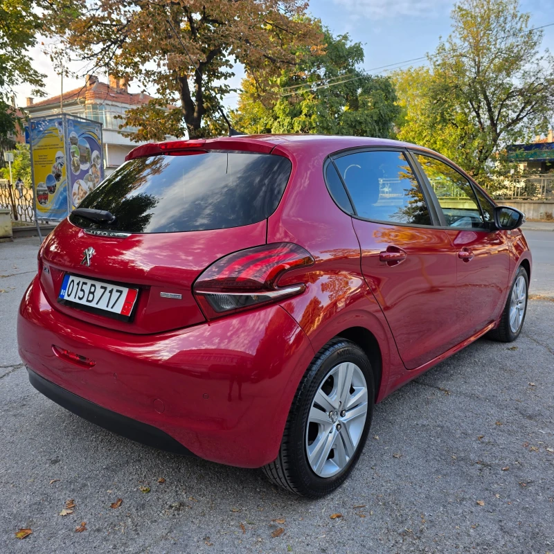 Peugeot 208 1.2i STYLE NAVI EVRO 6B, снимка 7 - Автомобили и джипове - 51913163