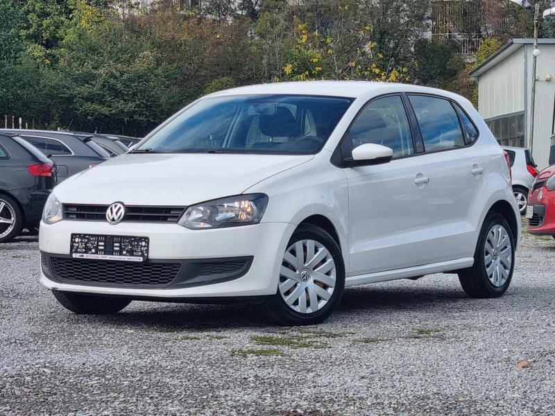 VW Polo 1.2 TDI EURO 5
