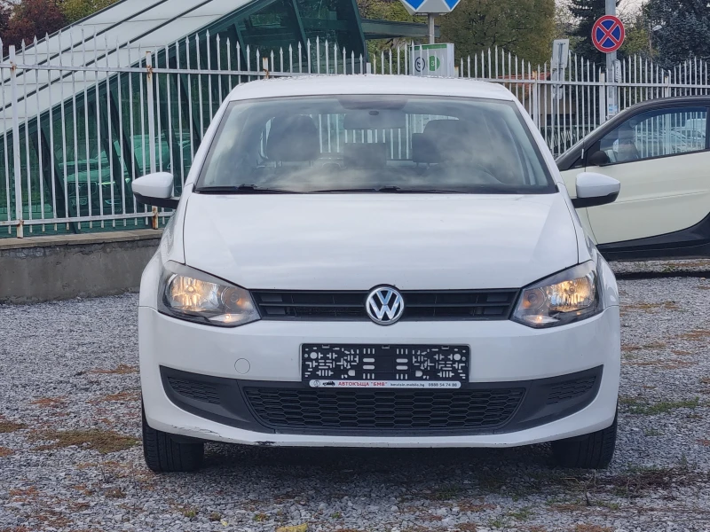 VW Polo 1.2 TDI EURO 5, снимка 2 - Автомобили и джипове - 52199277